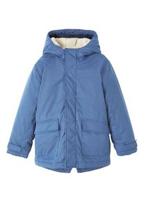Vertbaudet 2in1-winterparka blauw - 42% | Maat: 92 |