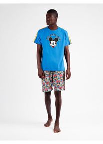 Disney Pyjama blauw - 56% | Maat: L |