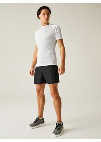 Dare 2b Functioneel shirt "Accelerate" wit - 44% | Maat: L |