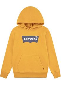 Levi's Kids Hoodie geel - 29% | Maat: 176 |