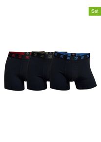 CR7 3-delige set: boxershorts zwart - 52% | Maat: XL |