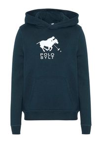 POLO SYLT Hoodie donkerblauw - 55% | Maat: 122/128 |