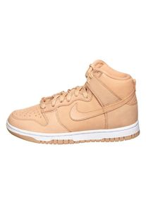 Nike Sneakers "Dunk High Premium" beige - 66% | Maat: 35,5 |