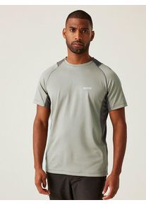 Regatta Functioneel shirt "VirdaI V" beige - 72% | Maat: M |