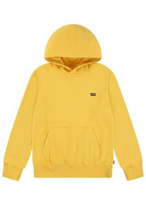Levi's Kids Hoodie geel - 21% | Maat: 128 |