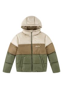 Levi's Kids Doorgestikte jas kaki - 37% | Maat: 176 |