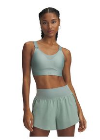 Under Armour Sportbeha turquoise - medium - 42% | Maat: M/A-C Cup |