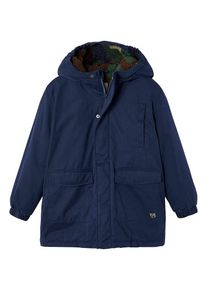 Vertbaudet Winterparka donkerblauw - 40% | Maat: 104 |