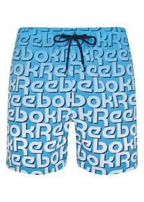Reebok Zwemshort "Booker" blauw - 50% | Maat: XL |