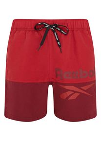 Reebok Zwemshort "Rory" rood - 60% | Maat: XL |