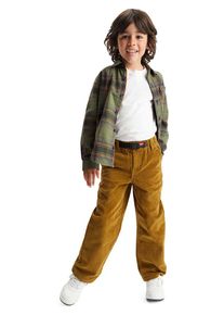 Levi's Kids Corduroybroek kaki - 40% | Maat: 152 |