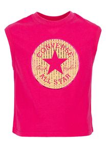 Converse Shirt roze - 47% | Maat: 140-152 |