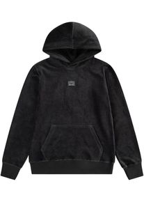 Levi's Kids Hoodie zwart - 54% | Maat: 176 |