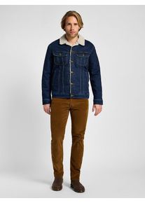 Lee Broek cognackleurig - 65% | Maat: W40/L32 |