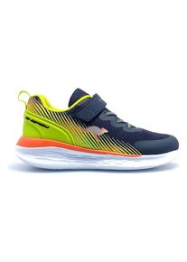 Kangaroos Sneakers "KQ-Unique EV" donkerblauw/geel - 42% | Maat: 30 |