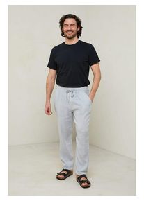 Lin Passion Broek grijs - 70% | Maat: XL/XXL |