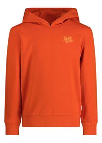 Tygo & Vito Hoodie oranje - 45% | Maat: 122/128 |