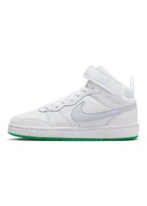 Nike Sportswear Leren sneakers "Court Borough Mid 2" wit - 12% |
