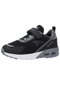 Kangaroos Sneakers "KX-Arg EV" zwart - 45% | Maat: 38 |