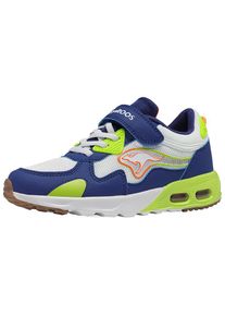 Kangaroos Sneakers "KX-Hold EV" blauw/groen - 65% | Maat: 40 |
