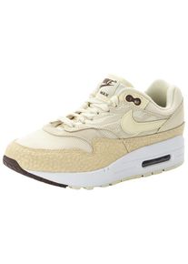 Nike Sportswear Leren sneakers "Air Max 1 '87" crème/beige - 24% |