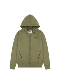 Levi's Kids Sweatvest kaki - 59% | Maat: 92 |