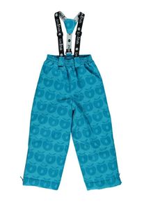 Smafolk Småfolk Ski-/snowboardbroek "Apple" blauw - 41% | Maat: 104/110 |