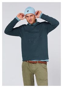 POLO SYLT Sweatshirt donkerblauw - 53% | Maat: S |