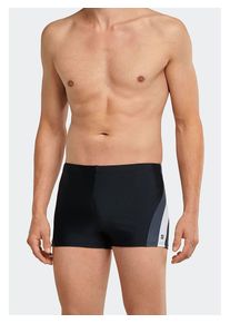 Schiesser Zwembroek zwart - 46% | Maat: XL |