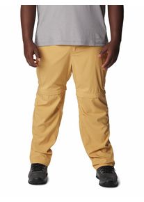 Columbia Functionele afritsbroek "Silver Ridge™" geel - 75% | Maat: