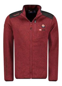 Canadian Peak Fleece vest rood - 70% | Maat: S |