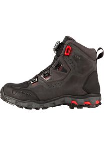 Klim Outlander GTX, stivali Gore-Tex , colore: Grigio Scuro/Rosso , dimensione: 7