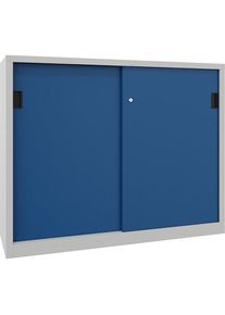 Armadio con ante scorrevoli per carichi pesanti Pavoy