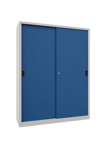 Armadio con ante scorrevoli per carichi pesanti Pavoy