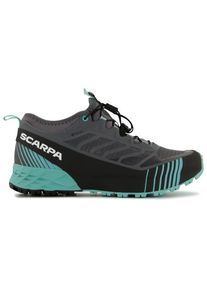 Scarpa Women's Ribelle Run GTX Trail running shoes Women (38,5, black)