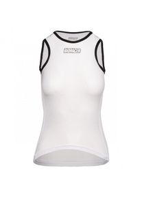 Bioracer Womens Base Layer NS White Synthetisch ondergoed Dames (XL |wit)