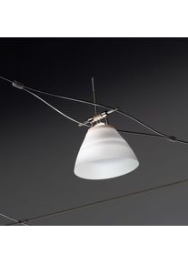 Ingo Maurer YaYaHo &Eacute;l&eacute;ment 16 &ndash; Projecteur pour syst&egrave;me de c&acirc;bles 12 V YaYaHo, GX5.3, 1903260,