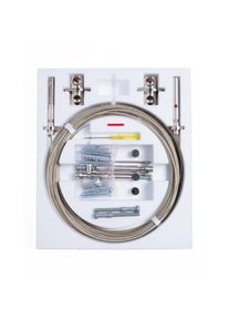 Ingo Maurer YaYaHo Part D C&acirc;bles sp&eacute;ciaux pour syst&egrave;me de c&acirc;bles 12 V YaYaHo, 1902300,