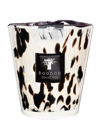 Baobab COLLECTION Baobab Pearls Parels Zwart geurkaars Geurkaarsen Unisex 1100 g