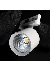 The Light Group SLC Fox Syst&egrave;me de rail, LED, SLC8550,