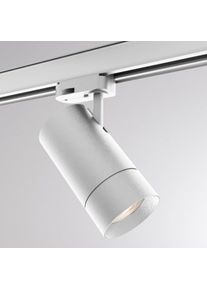 MOLTO LUCE Moove Projecteur avec adaptateur triphas&eacute; pour syst&egrave;me de rail Moove, GU10, 222-00162,
