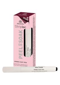 alessandro Striplac Peel Or Soak Tilbehør Prime Coat Pen Neglelakker Female 2,8 ml