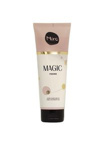 Miro Magic Perfumed Bath & Shower Gel Cleansing Women 250 ml