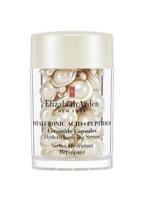 Elizabeth Arden Ceramide Hyaluronic Acid Capsules Peptides Hyaluronzuurserum Dames