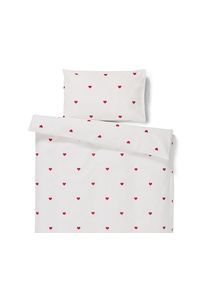 Tchibo - Detská posteľná bielizeň z renforcé - farba: biela