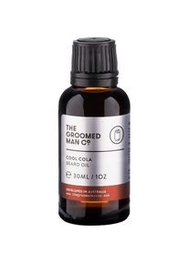 TheGroomedManCo. The Groomed Man Co. Skægpleje Cool Cola Beard Oil Male 30 ml
