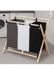 Jago Szennyestart&oacute; 3 fi&oacute;kkal 75 x 40 x 72 cm