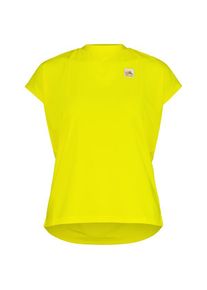 maloja Women's EscheM. Puzzle 1 T-shirt Women (S, yellow)