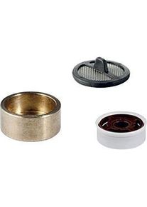 Geberit Durchflussbegrenzer-Set 243759001 zum Einbau und anpassen, für Hygienespülung