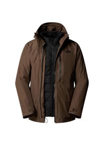 The North Face North Table Down Triclimate Jacket 3-in-1 jacket Men (L, brown)
